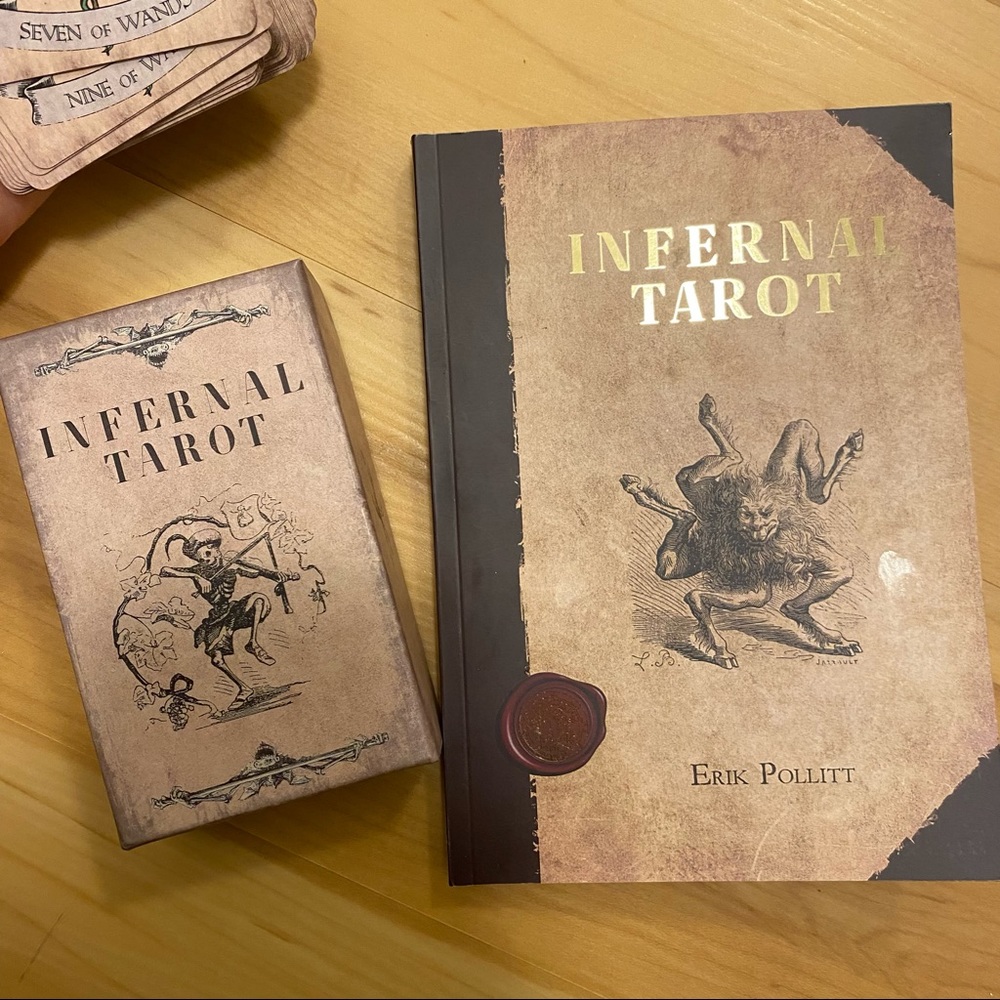 The Infernal Tarot